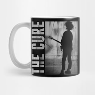 The Cure // Vintage Distressed Mug